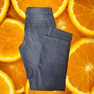 The Perfect Jean NYC Slim Fit Gray‎ Denim Jeans Pants Casual Mens 30x26